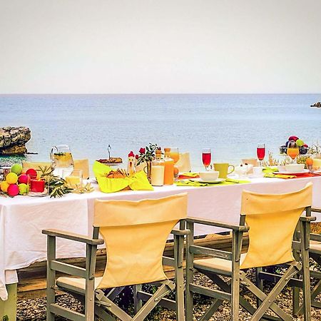 Beachfront Pelion Getaways - Palia Damouchari Suites Exteriér fotografie