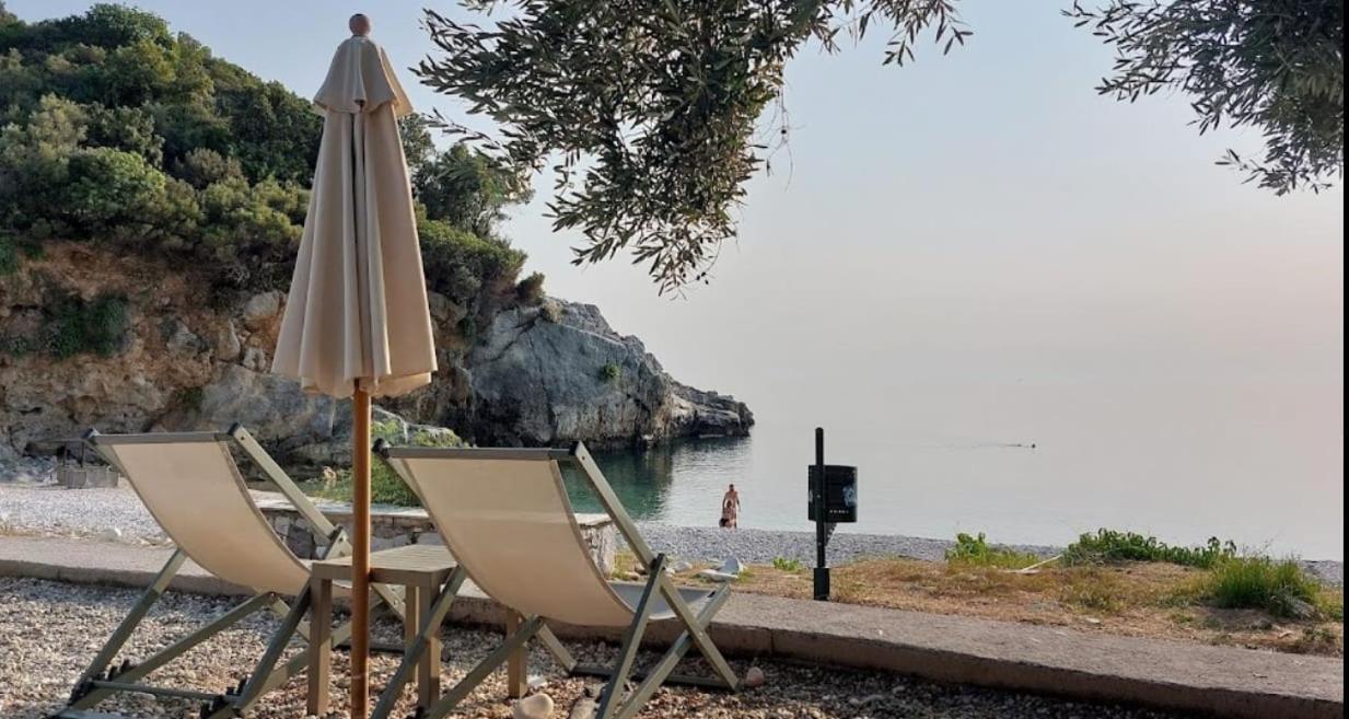 Beachfront Pelion Getaways - Palia Damouchari Suites Exteriér fotografie