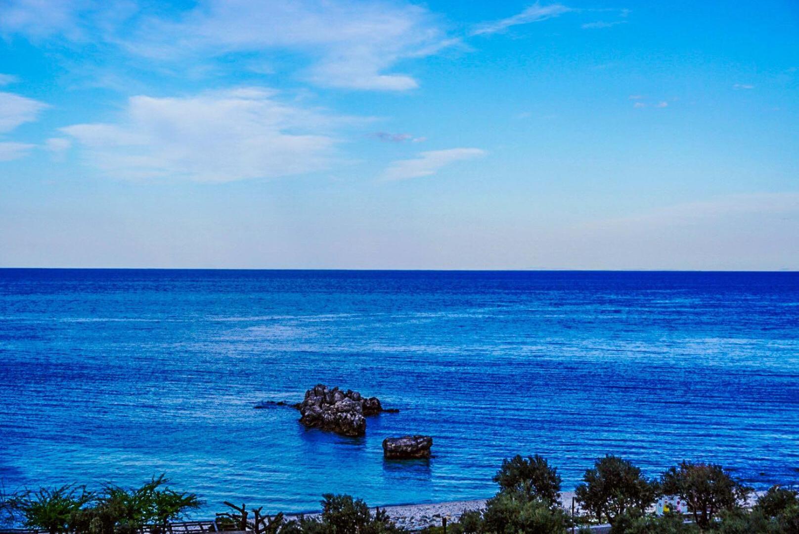 Beachfront Pelion Getaways - Palia Damouchari Suites Exteriér fotografie