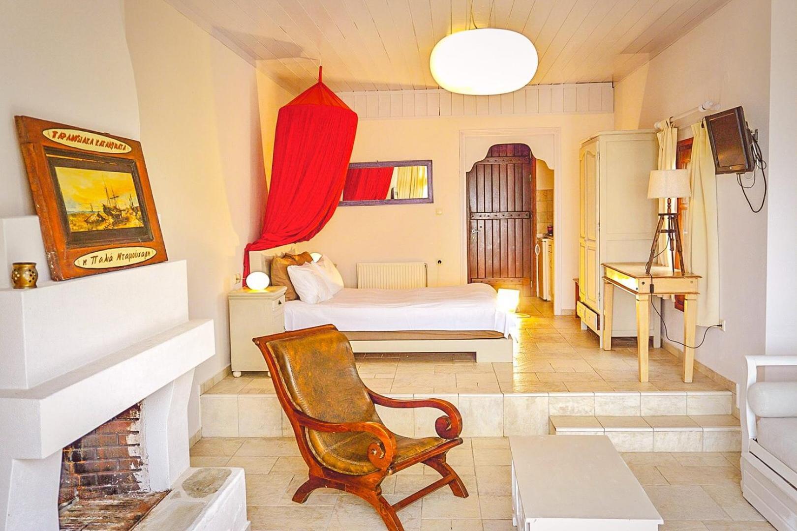 Beachfront Pelion Getaways - Palia Damouchari Suites Exteriér fotografie