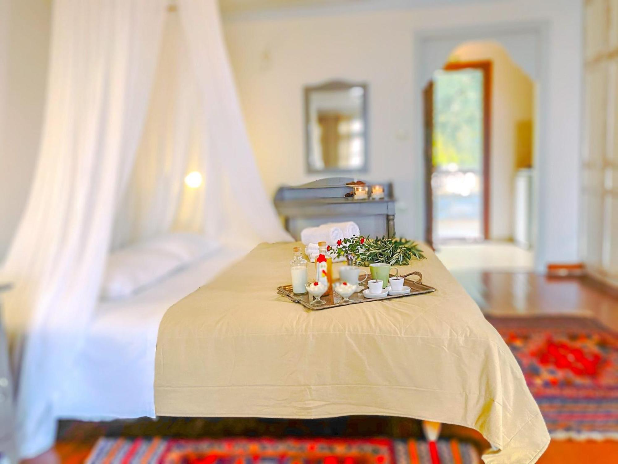 Beachfront Pelion Getaways - Palia Damouchari Suites Exteriér fotografie