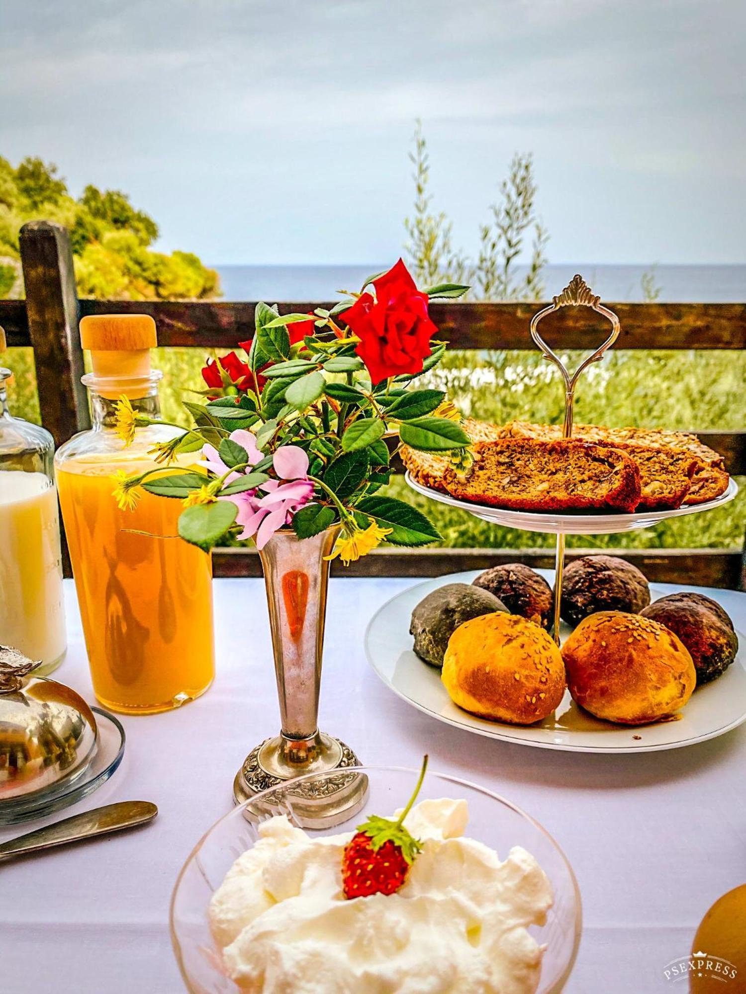 Beachfront Pelion Getaways - Palia Damouchari Suites Exteriér fotografie