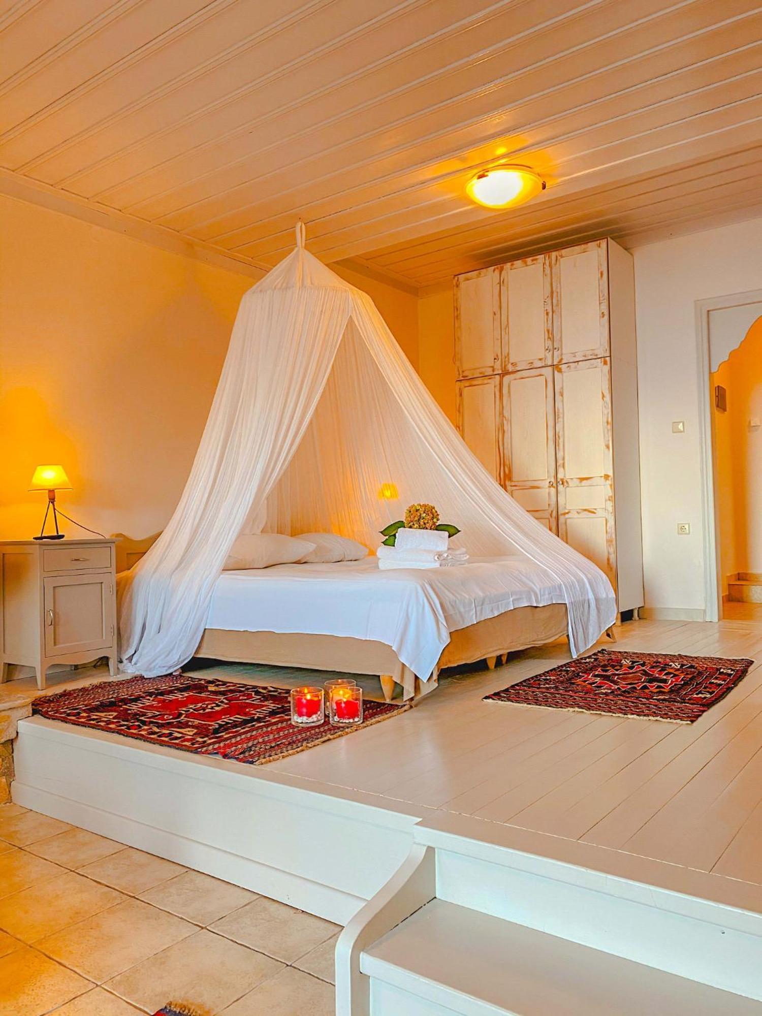 Beachfront Pelion Getaways - Palia Damouchari Suites Exteriér fotografie