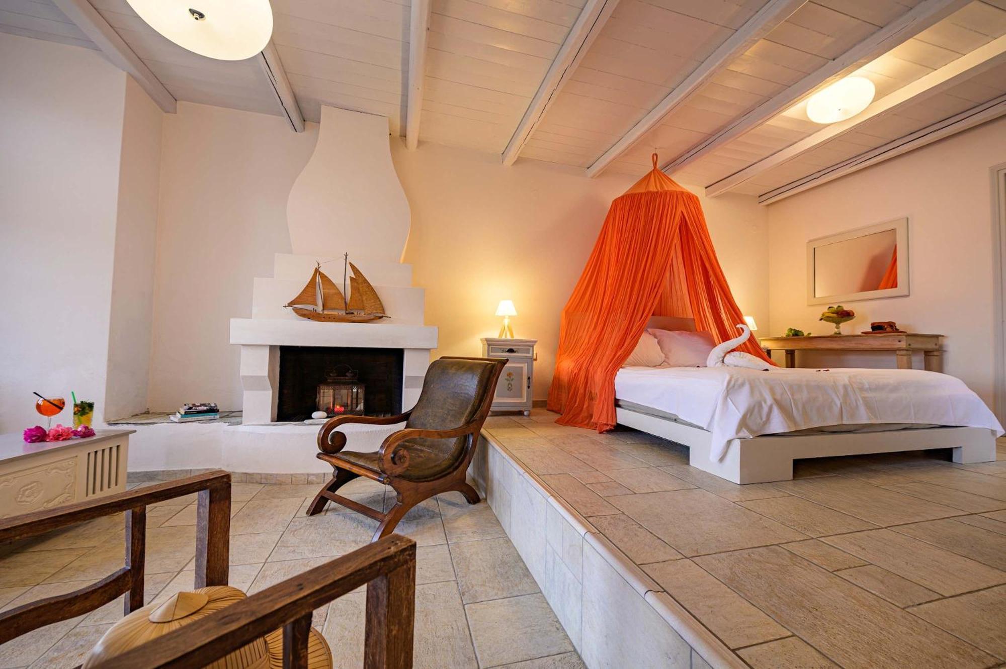 Beachfront Pelion Getaways - Palia Damouchari Suites Exteriér fotografie