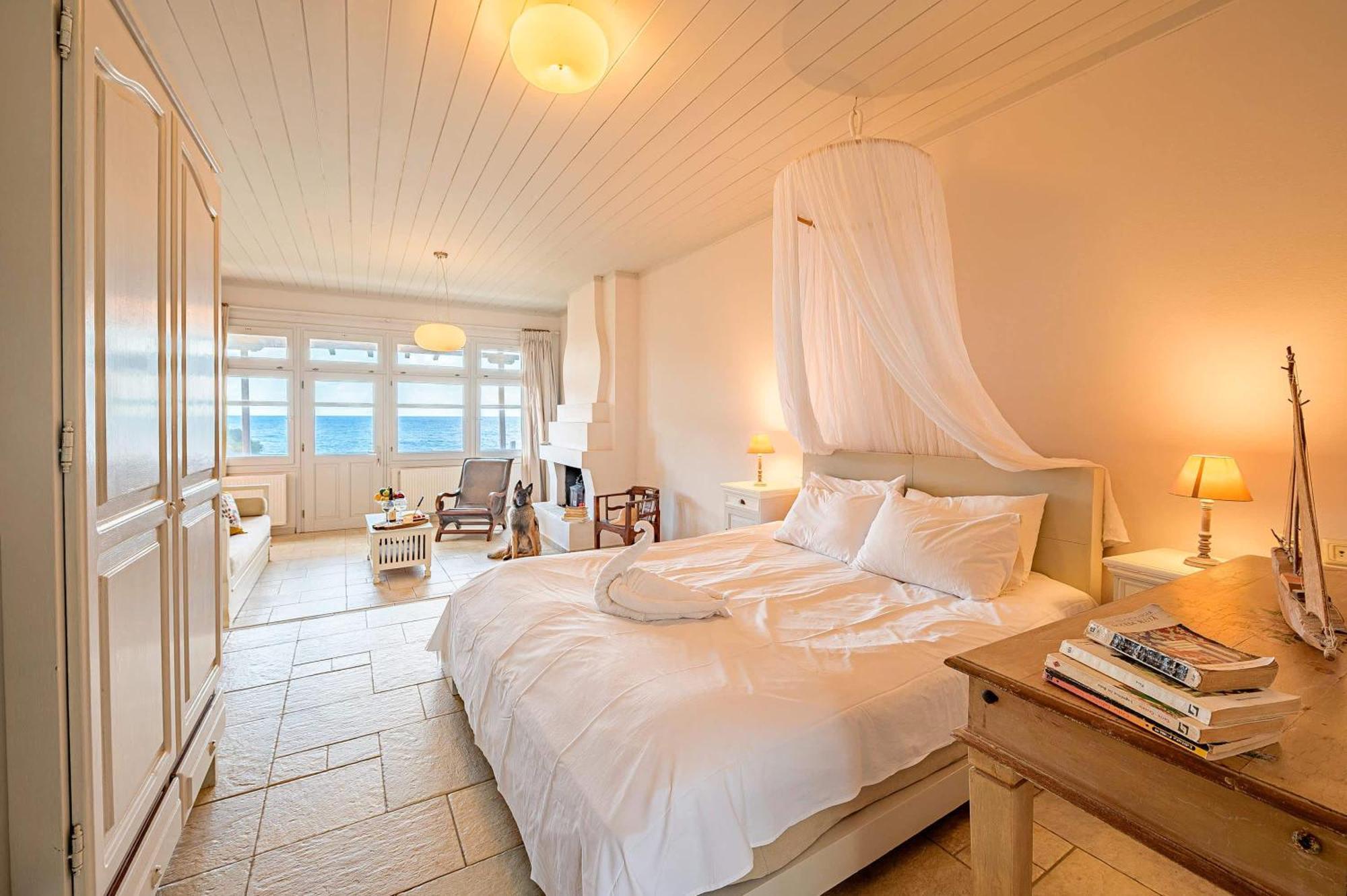 Beachfront Pelion Getaways - Palia Damouchari Suites Exteriér fotografie